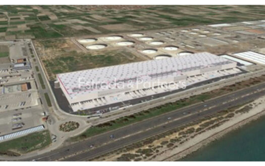 Nave Logística en Alquiler en Valencia de 9.363m²