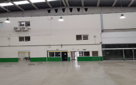 Nave en alquiler en Barbera del Vallès de 2.793 m²