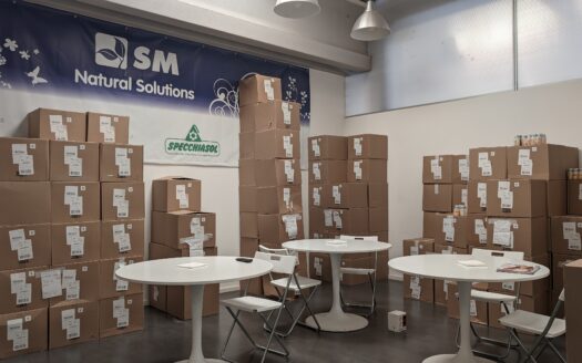 Nave industrial en venta en Sabadell de 656 m²