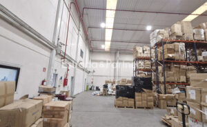 Nave Logística en Alquiler en Fuenlabrada de 2.718m²