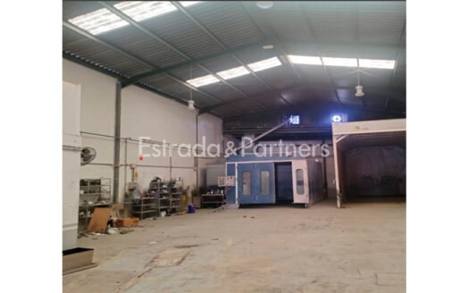 Nave Industrial en Alquiler en Valencia de 500m²
