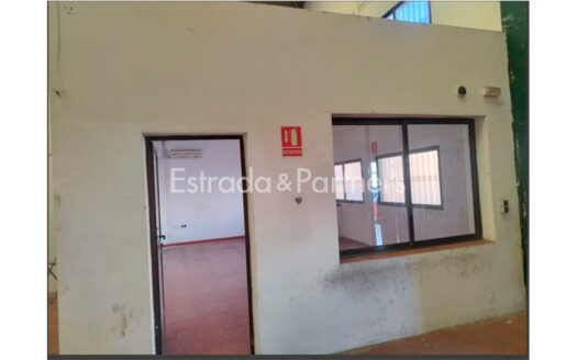 Nave Industrial en Alquiler en Valencia de 550m²