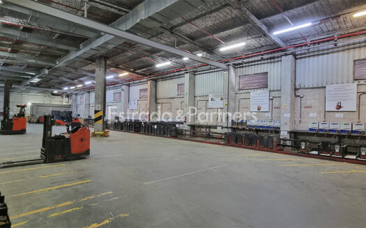 Plataforma Logística en Alquiler y Venta en Valdemoro de 13.000m²