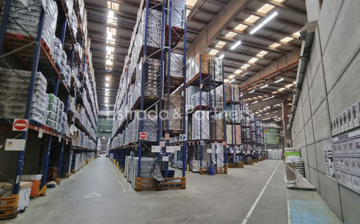 Plataforma Logística en Alquiler y Venta en Valdemoro de 12.000m²