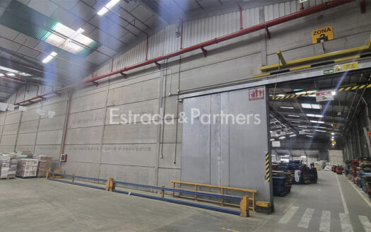 Plataforma Logística en Alquiler y Venta en Valdemoro de 13.000m²