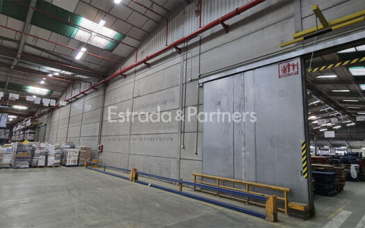 Plataforma Logística en Alquiler y Venta en Valdemoro de 12.000m²
