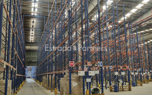 Plataforma Logística en Alquiler y Venta en Valdemoro de 12.000m²