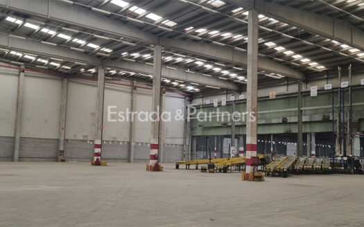 Plataforma Logística en Alquiler y Venta en Valdemoro de 12.000m²