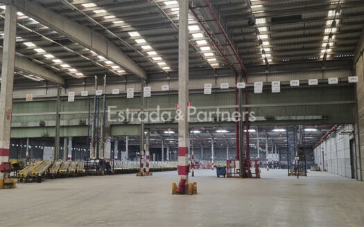 Plataforma Logística en Alquiler y Venta en Valdemoro de 12.000m²