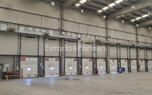 Plataforma Logística en Alquiler y Venta en Valdemoro de 12.000m²
