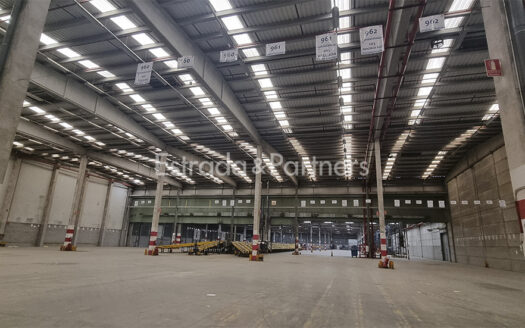 Plataforma Logística en Alquiler y Venta en Valdemoro de 12.000m²
