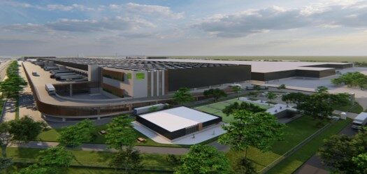 Naves en alquiler en Zona Franca de 20.000 m² a 81.613 m²