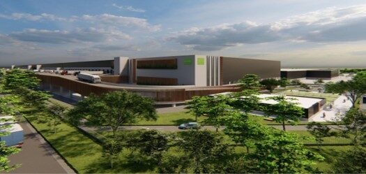 Naves en alquiler en Zona Franca de 20.000 m² a 81.613 m²