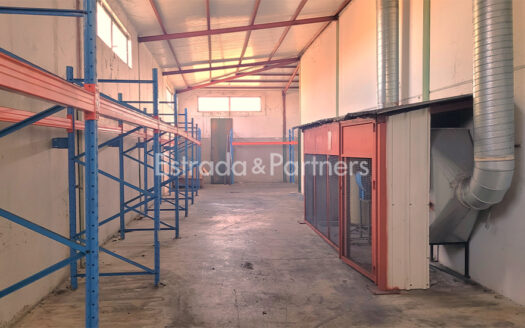 Nave Industrial en alquiler en Casarrubios del Monte de 1.974 m²