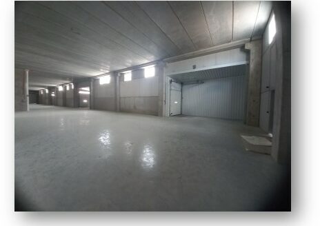 Nave de alquiler en Celrà de 8.151 m²