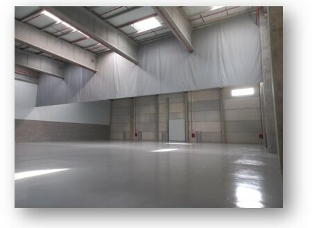 Nave de alquiler en Celrà de 8.151 m²