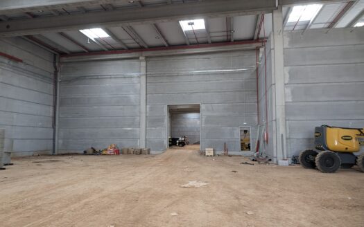 Naves Logísticas en alquiler en Zona Franca de 4.700 m²