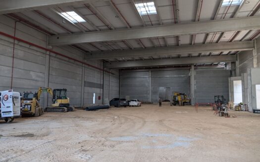 Naves Logísticas en alquiler en Zona Franca de 4.700 m²