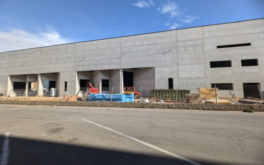 Naves Logísticas en alquiler en Zona Franca de 4.700 m²