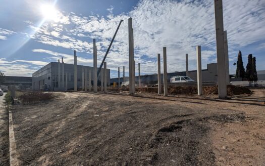 Naves Logísticas en alquiler en Zona Franca de 4.700 m²