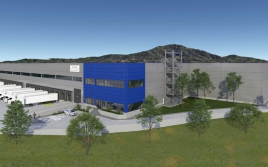 Nave de alquiler en Castellbisbal de 17.294 m²