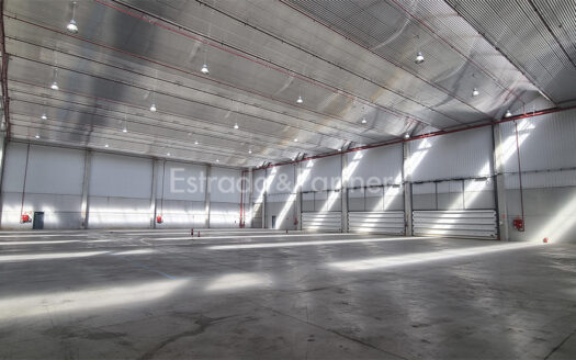 Nave Logística en alquiler en Alovera de 3.454m²