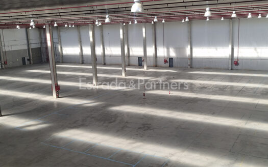 Nave Logística en alquiler en Alovera de 3.454m²