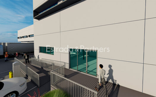 Nave Logística en alquiler en Vallecas de 10.820 m²
