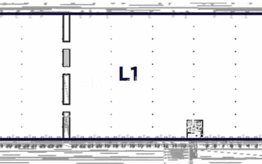 Nave Logística en alquiler en Alovera de 23.551m²