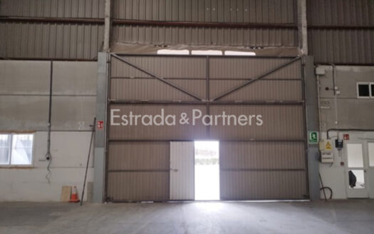Nave Industrial en Alquiler en Valencia de 1.133m²