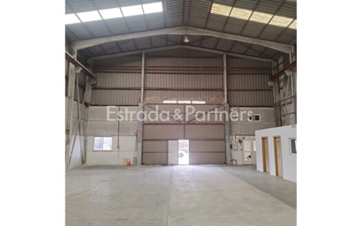 Nave Industrial en Alquiler en Valencia de 1.133m²