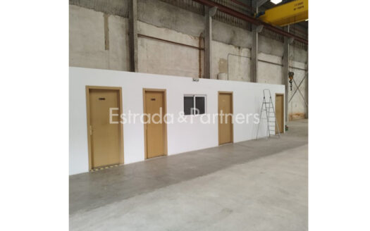 Nave Industrial en Alquiler en Valencia de 1.133m²