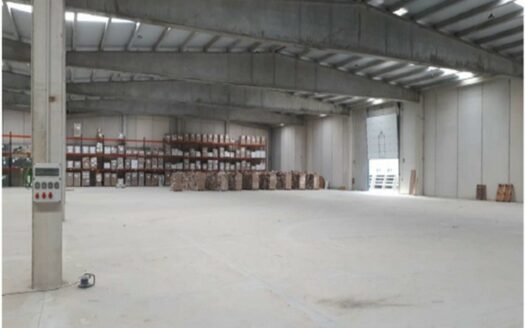 Nave Logística en alquiler en Massanes de 6.988 m²