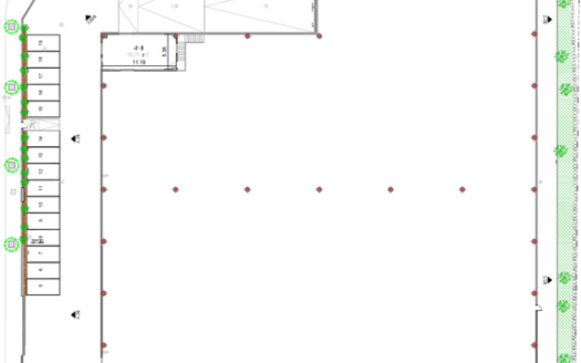 Nave Logística en alquiler en Massanes de 6.988 m²