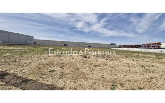 Parcela en Venta en Meco de 7.516m²