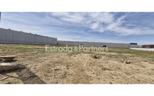 Parcela en Venta en Meco de 7.516m²