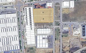 Parcela en Venta en Meco de 7.516m²