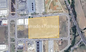 Parcela en Venta en Meco de 9.401 m²