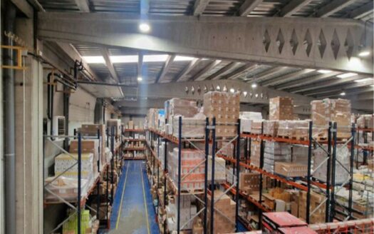 Nave Logística en alquiler en Massanes de 6.988 m²