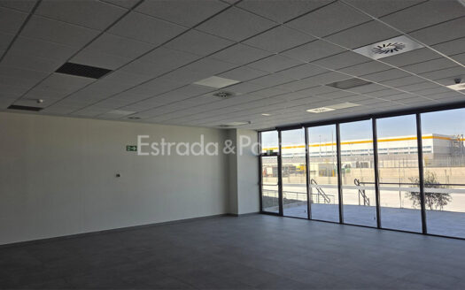 Plataforma Logística en Alquiler en Illescas de 51.912 m²