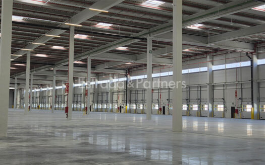 Plataforma Logística en Alquiler en Illescas de 51.912 m²