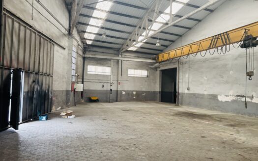Nave de alquiler en Ripollet de 360 m²