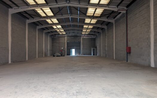 Nave de alquiler en Abrera de 609 m²
