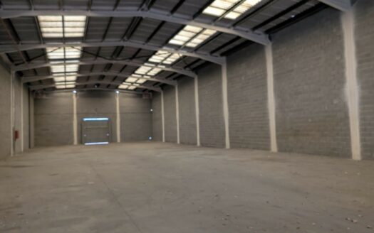 Nave de alquiler en Abrera de 609 m²