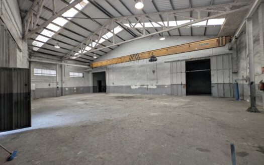Nave de alquiler en Ripollet de 360 m²