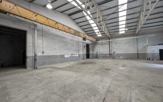 Nave de alquiler en Ripollet de 360 m²