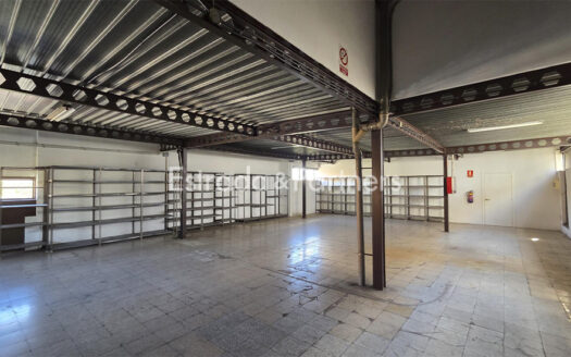 Nave Industrial en Venta en Madrid 4.696m²