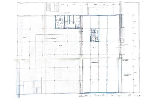 Nave Industrial en Venta en Madrid 4.696m²