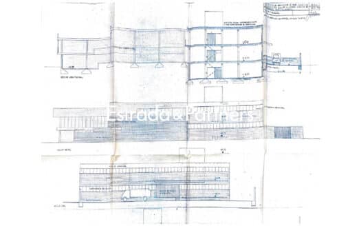 Nave Industrial en Venta en Madrid 4.696m²