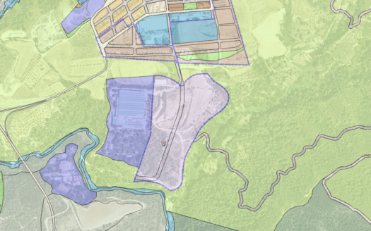 Suelo Industrial de venta en Vallbona de L’Anoia de 66.323 m²
